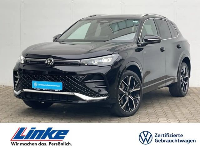 Volkswagen Tiguan 2.0 TDI 4Motion Pro R-Line