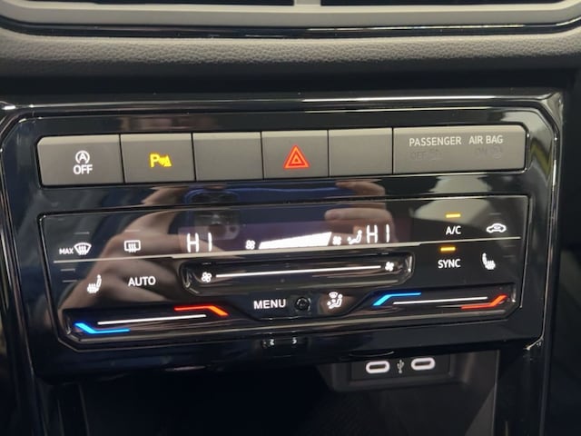 Volkswagen T-Cross 1.0 TSI DSG Life