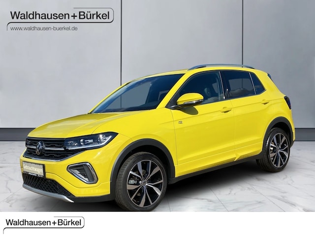 Volkswagen T-Cross 1.0 TSI DSG IQ.Drive R-Line
