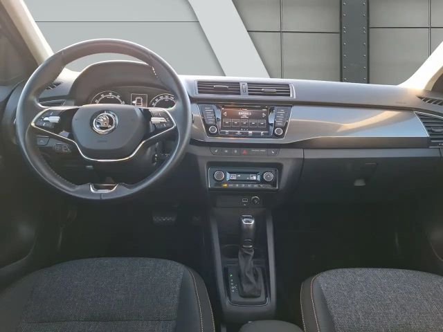 Skoda Fabia 1.0 TSI Ambition