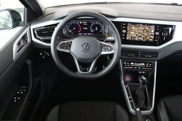 Volkswagen Polo 1.0 TSI Plus