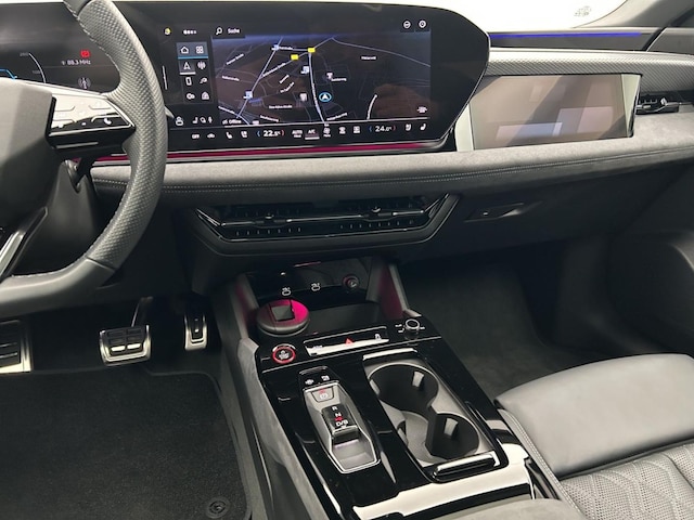 Audi A6 e-tron Quattro Sportback