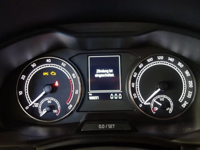 Skoda Scala Ambition