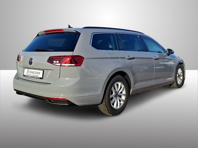 Volkswagen Passat 2.0 TDI Business DSG Variant