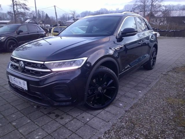 Volkswagen T-Roc 2.0 TSI 4Motion DSG R-Line