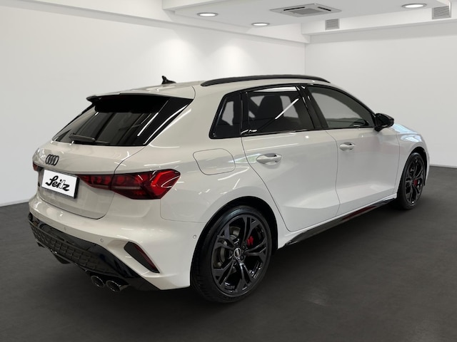Audi S3 Quattro S-Tronic Sportback