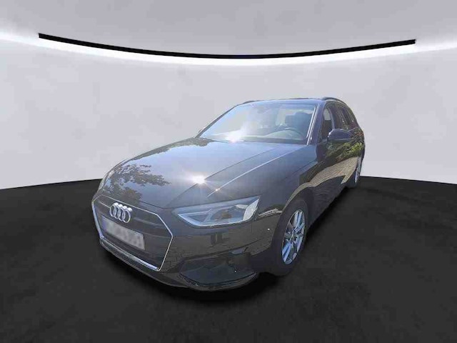 Audi A4 35 TDI Avant S-Tronic