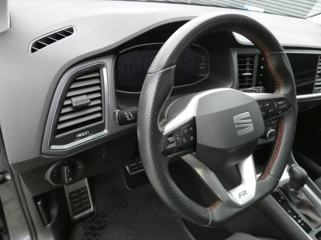 Seat Ateca 1.5 'FR' #NAVI #LED #DAB #KAM #AHZV