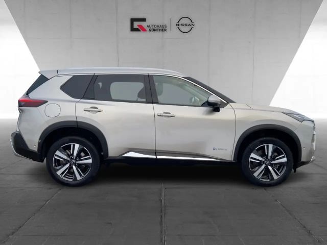 Nissan X-trail AWD Tekna