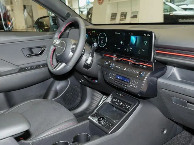 Hyundai Kona Hybrid N Line