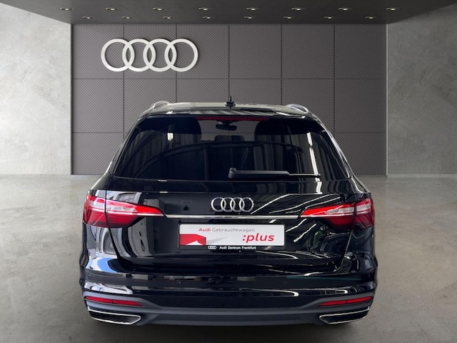 Audi A4 40 TFSI Avant S-Tronic