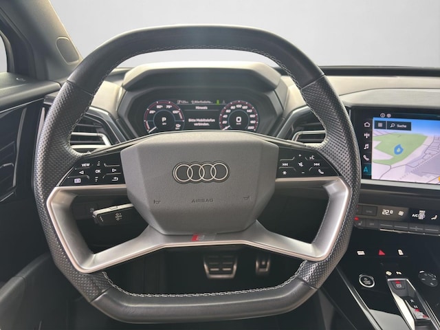 Audi Q4 e-tron 50 Quattro