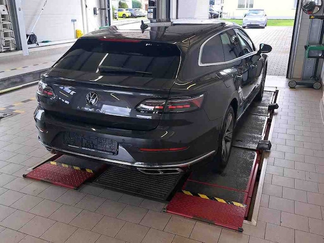 Volkswagen Arteon Shooting Brake SB R-L DT147 TDID7F