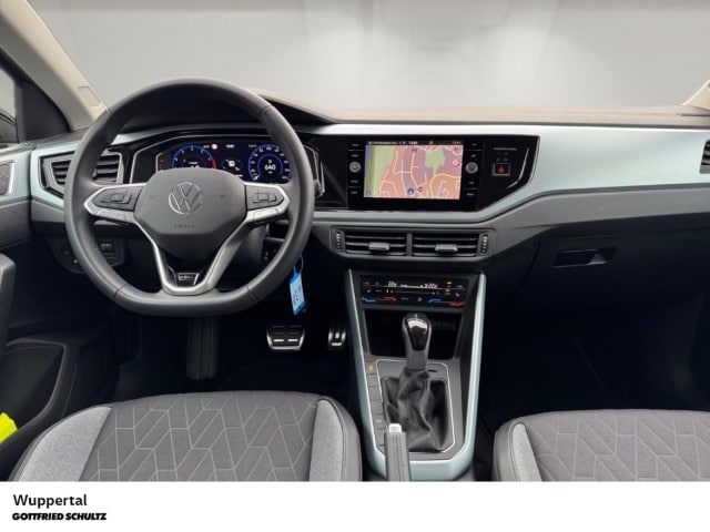 Volkswagen Polo 1.0 TSI DSG