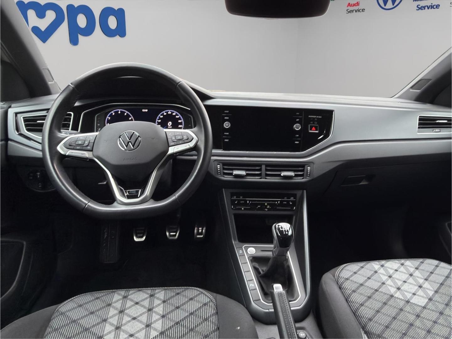 Volkswagen Taigo 1.0 TSI IQ.Drive R-Line