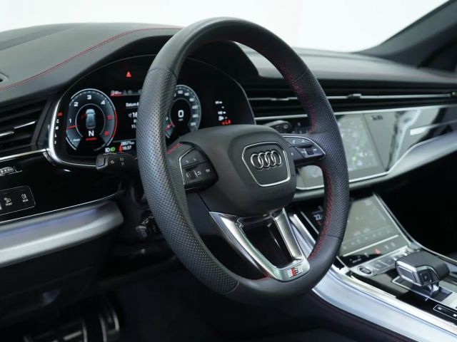 Audi Q8 50 TDI Quattro S-Line