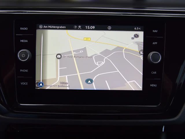 Volkswagen Touran Highline