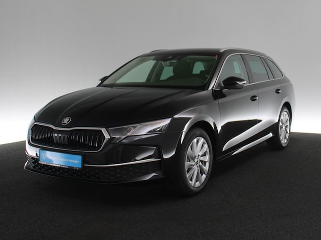 Skoda Octavia 1.5 TSI Combi Selection