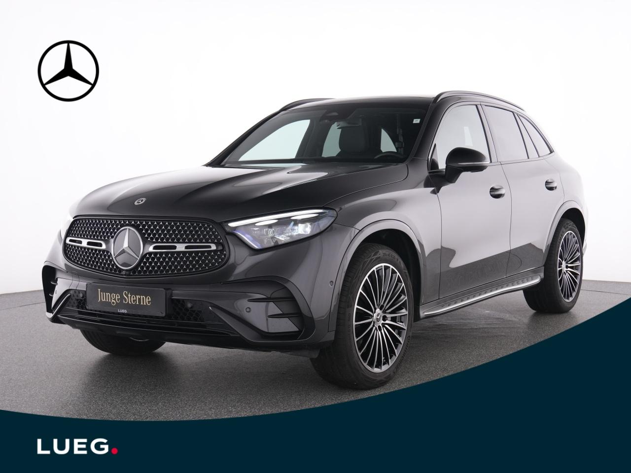 Mercedes-Benz GLC 300 4MATIC AMG Line GLC 300 d