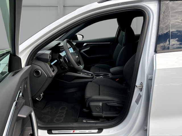 Audi A3 35 TDI S-Tronic