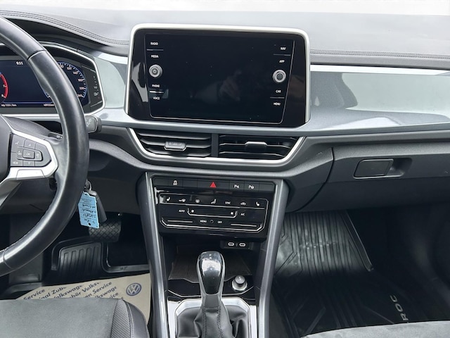 Volkswagen T-Roc 1.5 TSI DSG