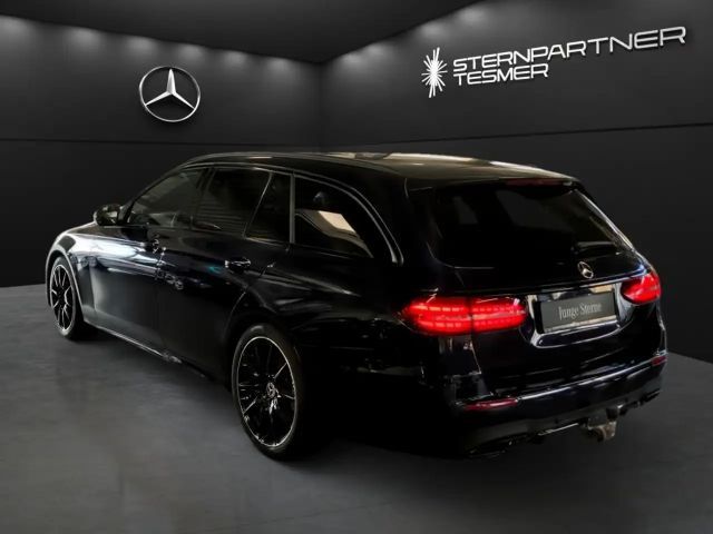 Mercedes-Benz E 220 AMG Line E 220 d Estate