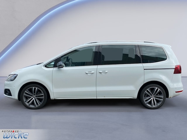 Seat Alhambra 1.4 TSI DSG FR-lijn