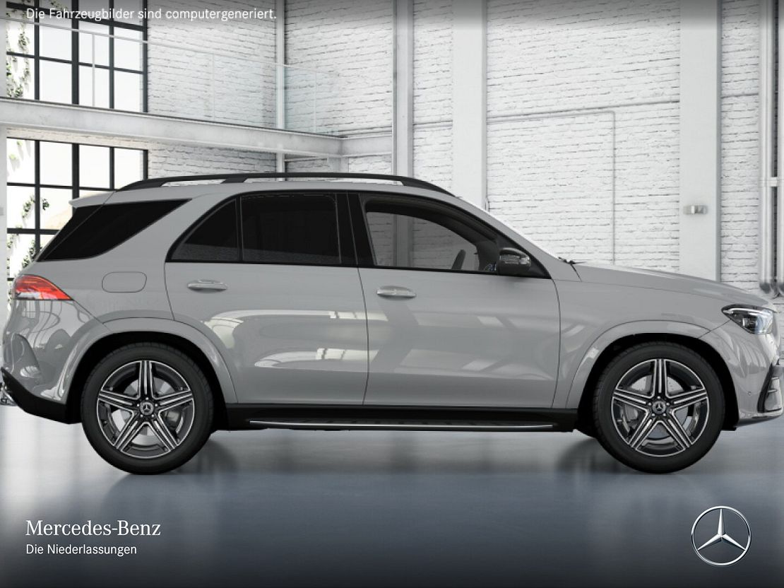 Mercedes-Benz GLE 450 4MATIC
