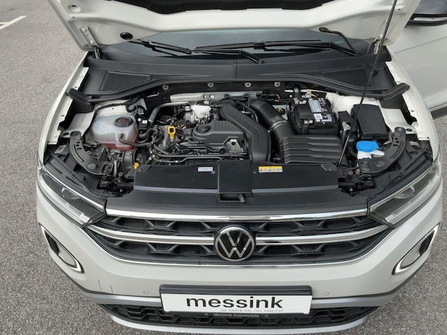 Volkswagen T-Roc 1.5 TSI