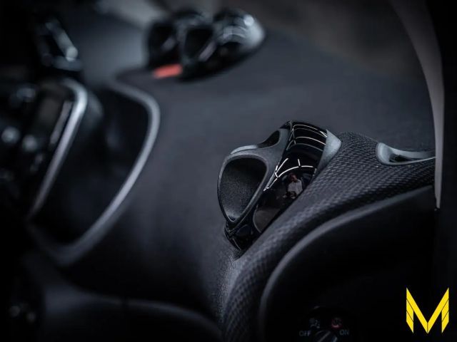 Smart EQ fortwo Cabrio Passion