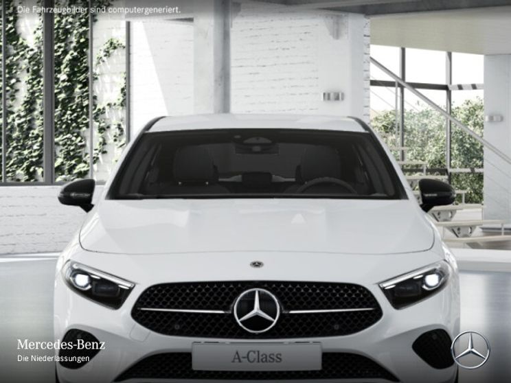 Mercedes-Benz A 200 Progressive