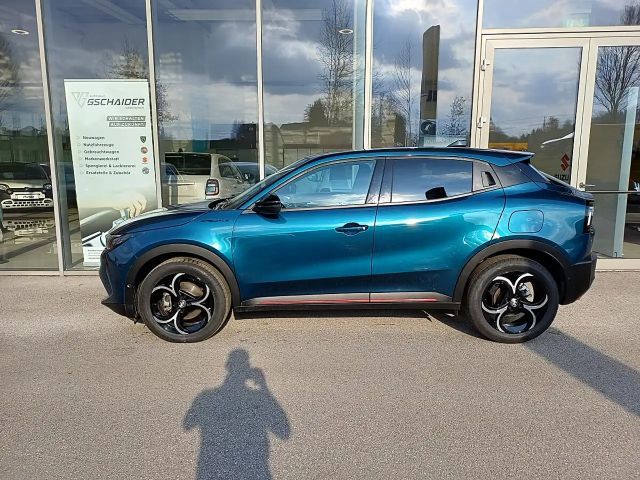 Alfa Romeo Junior Ibrida Speciale