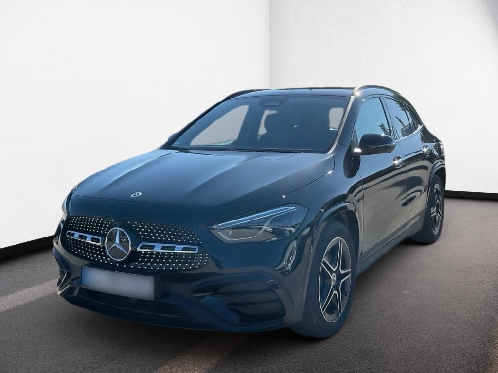 Mercedes-Benz GLA 200 AMG Line