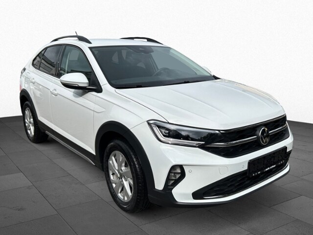 Volkswagen Taigo 1,0 TSI LED-MATRIX NAVI APP CONNECT SHZ ALU PDC KLIMA