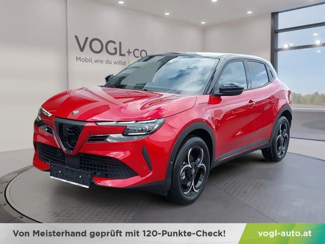 Alfa Romeo Junior Ibrida Speciale