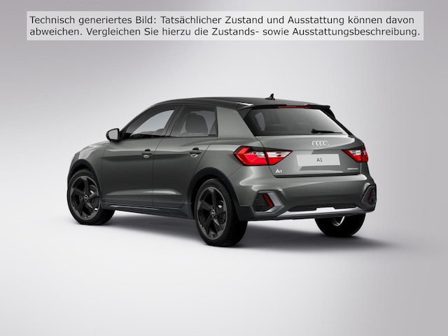 Audi A1 30 TFSI Allstreet S-Tronic