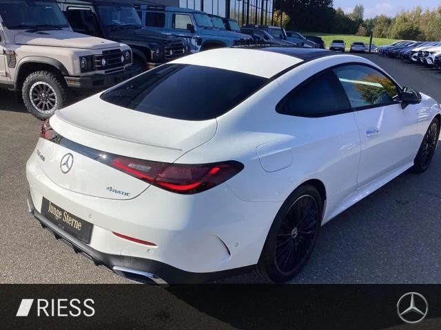 Mercedes-Benz CLE 450 4MATIC AMG Line