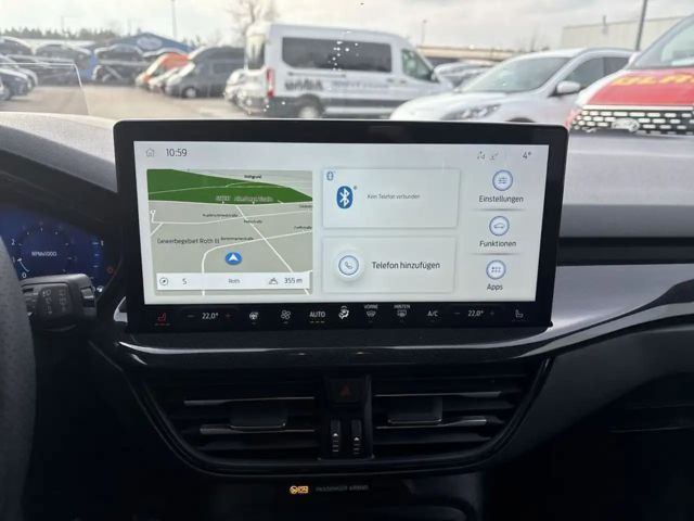 Ford Focus EcoBoost ST Line Wagon