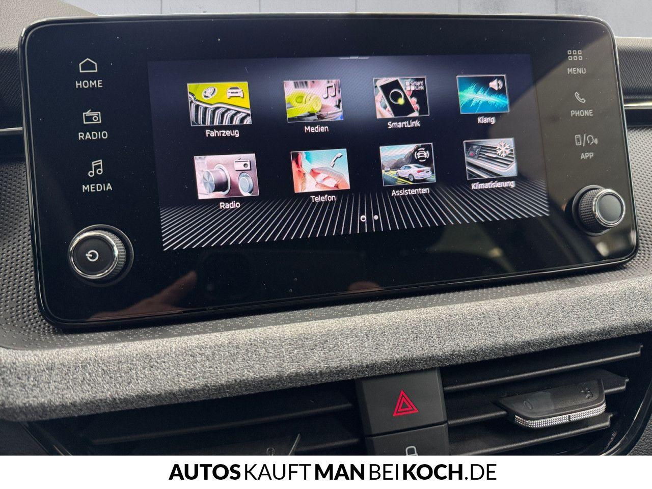 Skoda Kamiq 1.0 TSI Selection