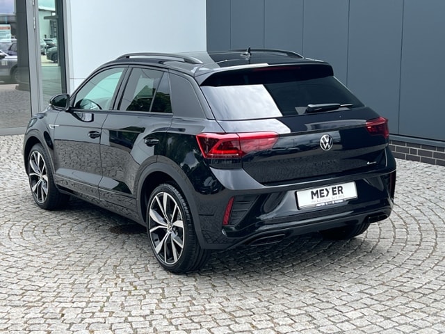 Volkswagen T-Roc 2.0 TSI 4Motion DSG IQ.Drive
