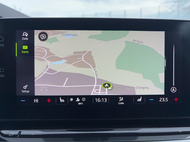 Skoda Octavia 1.5 TSI Combi Style Style