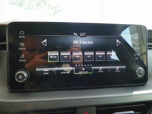 Skoda Kamiq Essence TSI