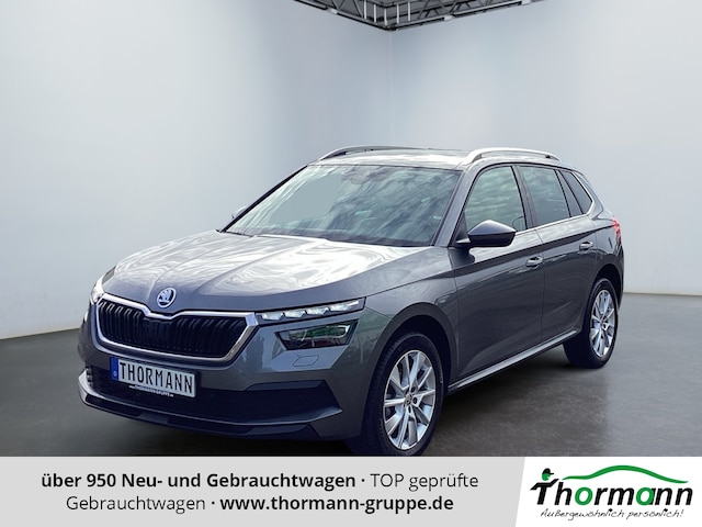 Skoda Kamiq 1.5 TSI Style Style