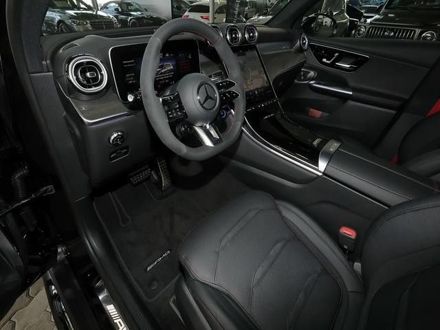 Mercedes-Benz GLC 43 AMG 4MATIC AMG Line