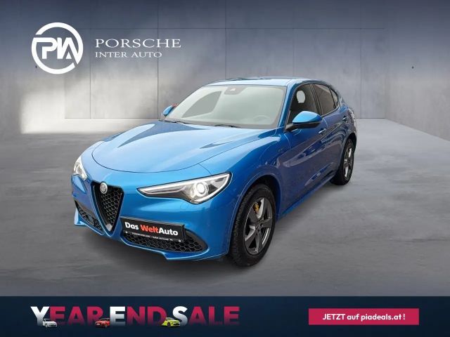 Alfa Romeo Stelvio AT8 Q4 Veloce