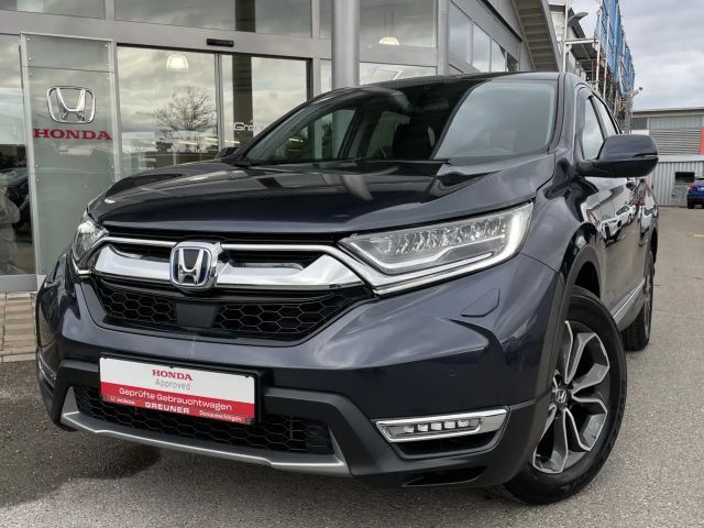 Honda CR-V 2.0 Elegance e:HEV
