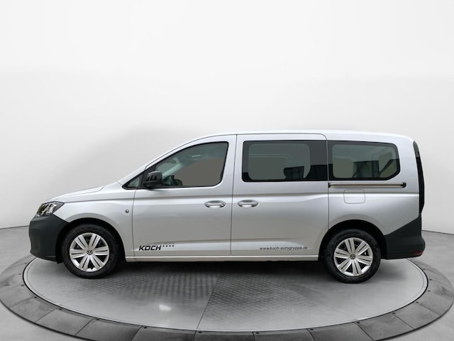 Volkswagen Caddy DSG Maxi