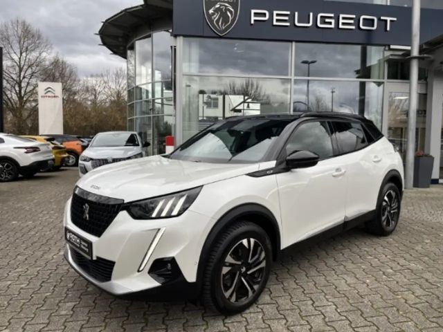 Peugeot 2008 BlueHDi EAT8 GT-Line