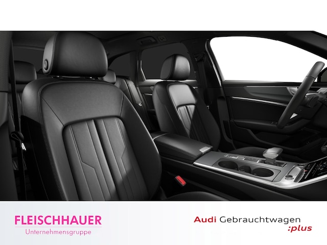 Audi A6 45 TFSI Avant Quattro S-Tronic