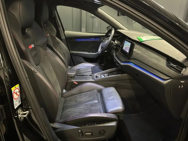 Skoda Octavia 4x4 Combi RS